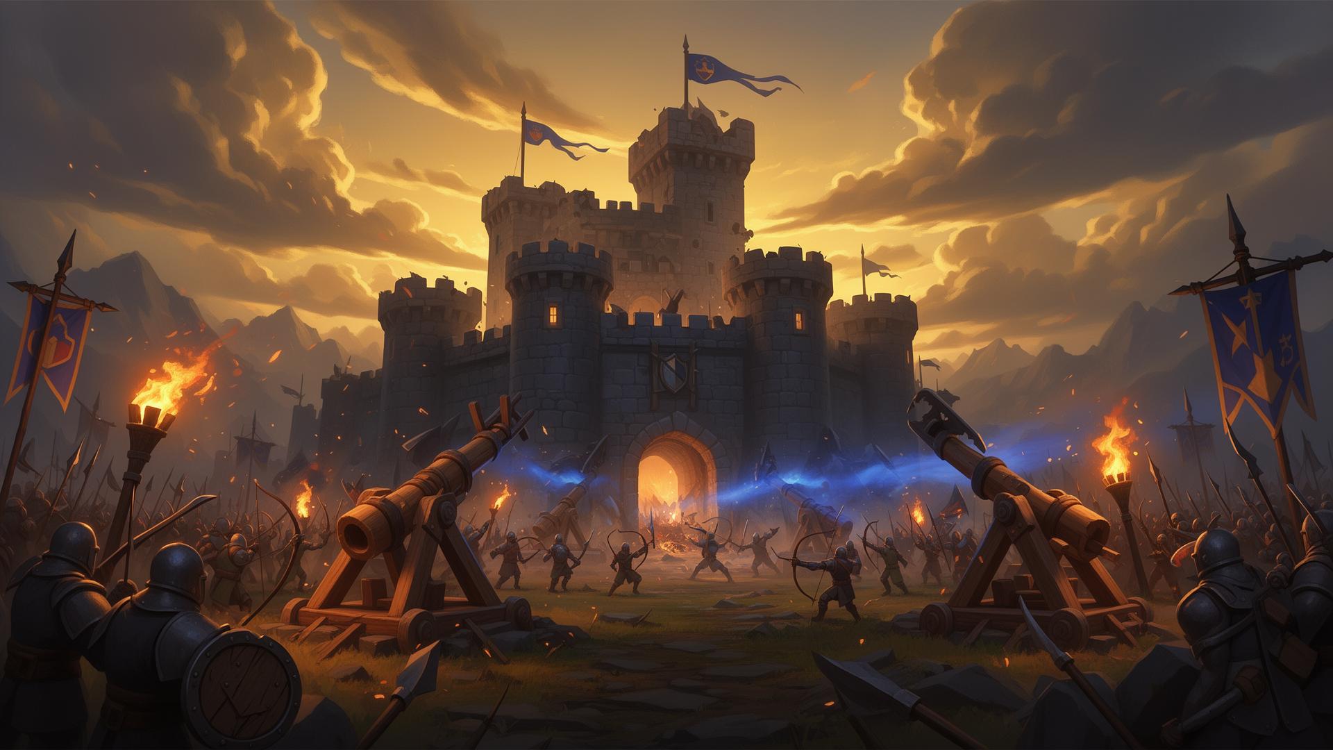 COC Battlefield