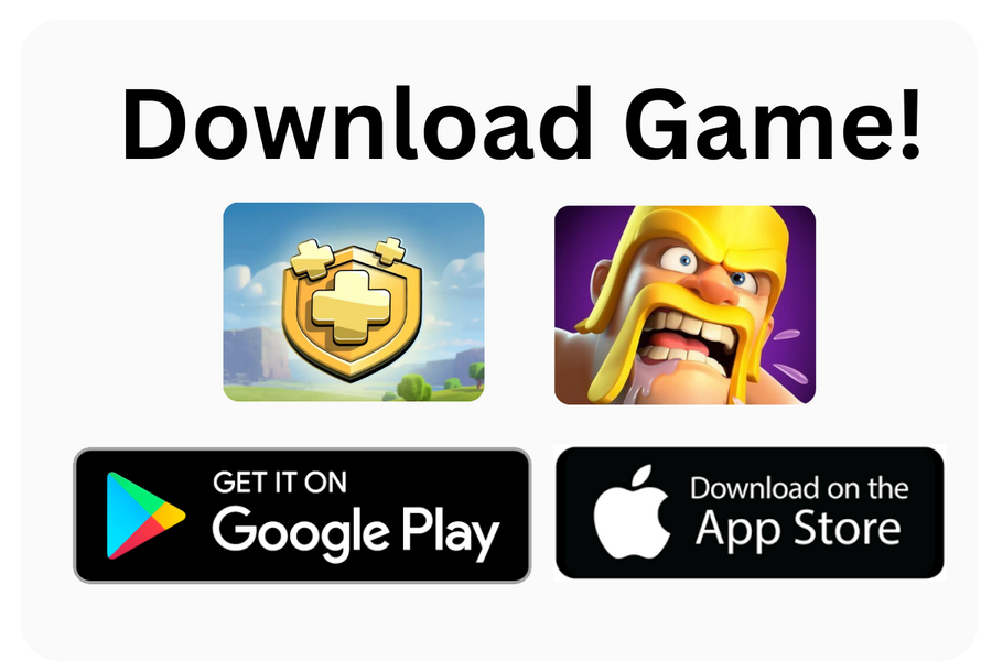 COC Gold Pass BD Games